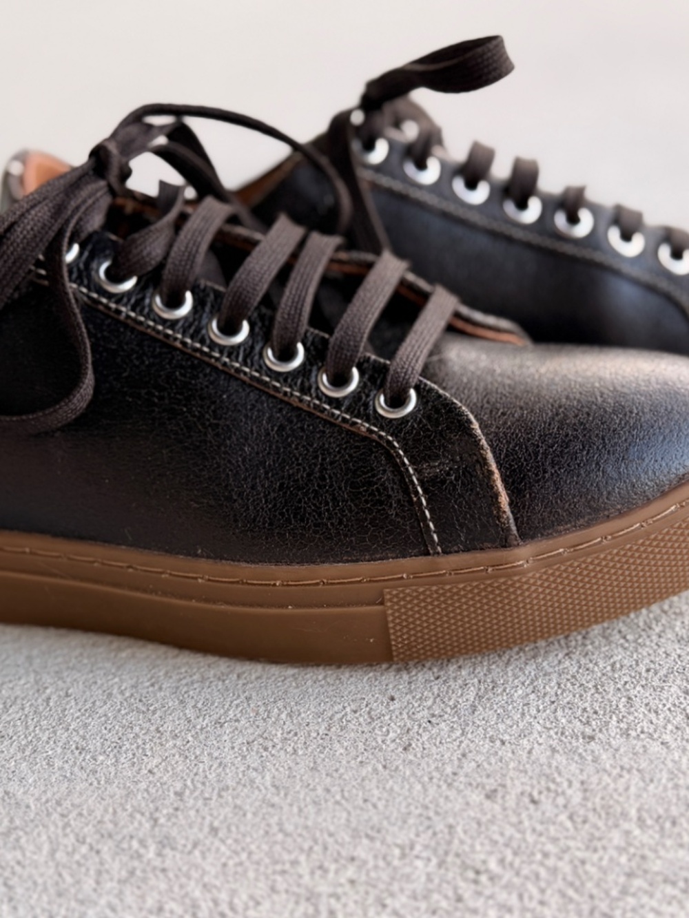 **Thursday Boot Co. Premier Low Top Sneakers – Cacao | Women’s 8.5** - Picture 13 of 13